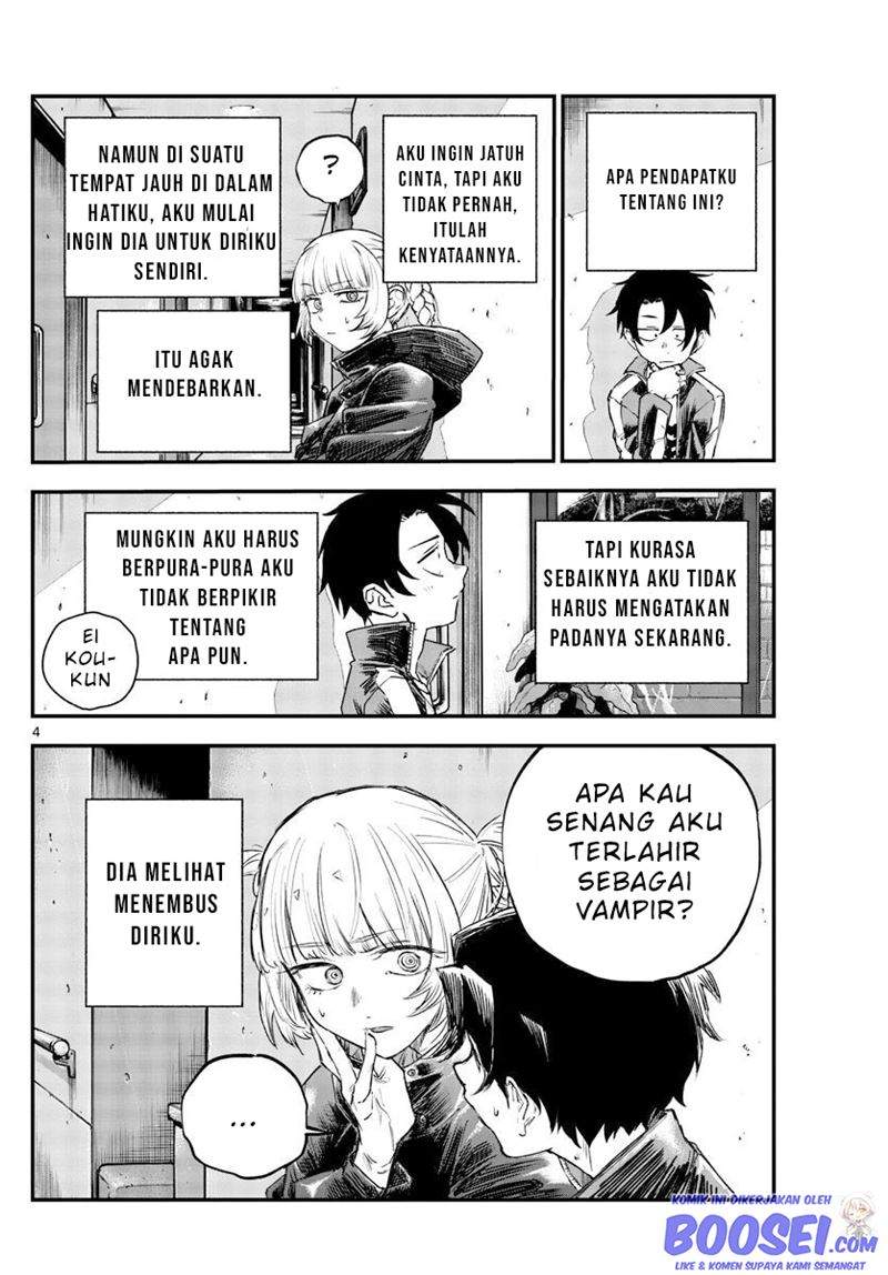 yofukashi-no-uta - Chapter: 65