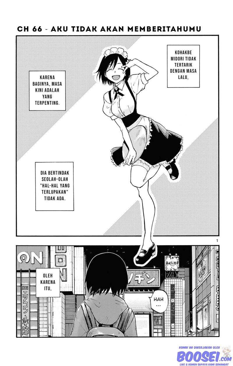 yofukashi-no-uta - Chapter: 66