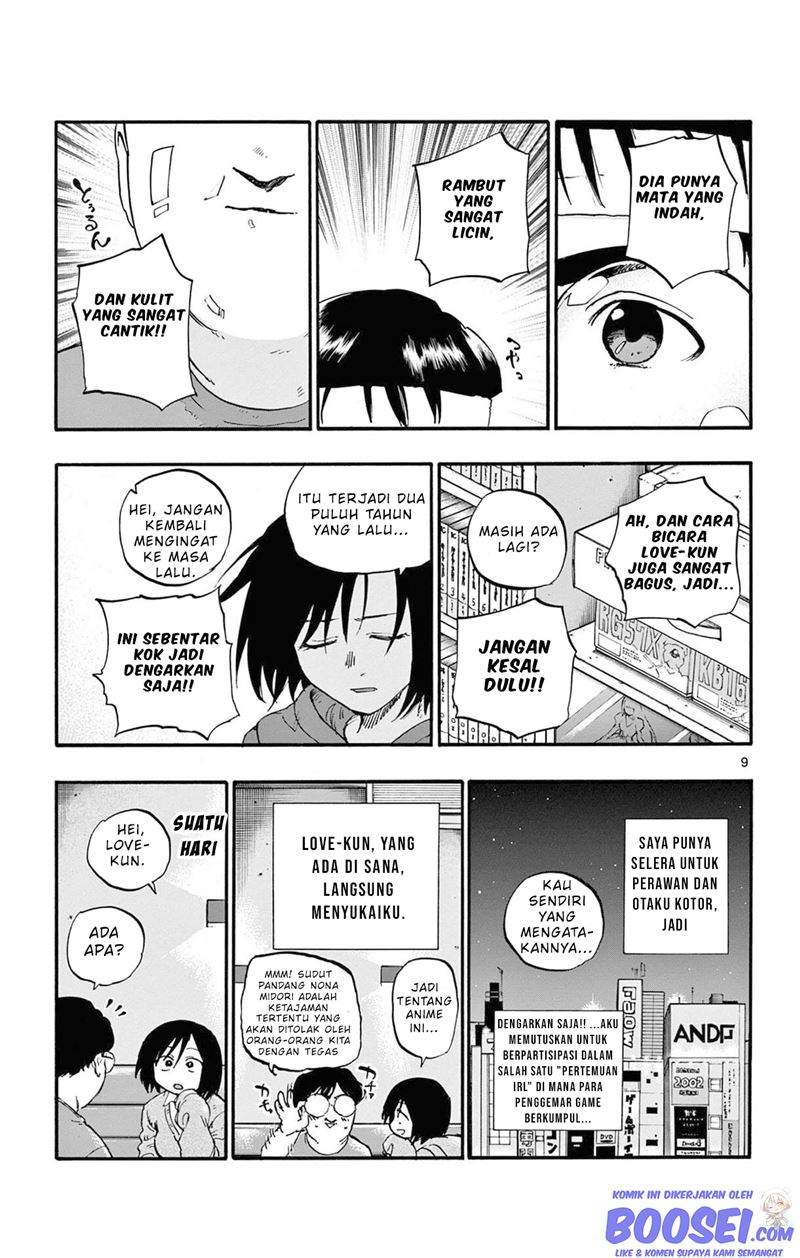 yofukashi-no-uta - Chapter: 66