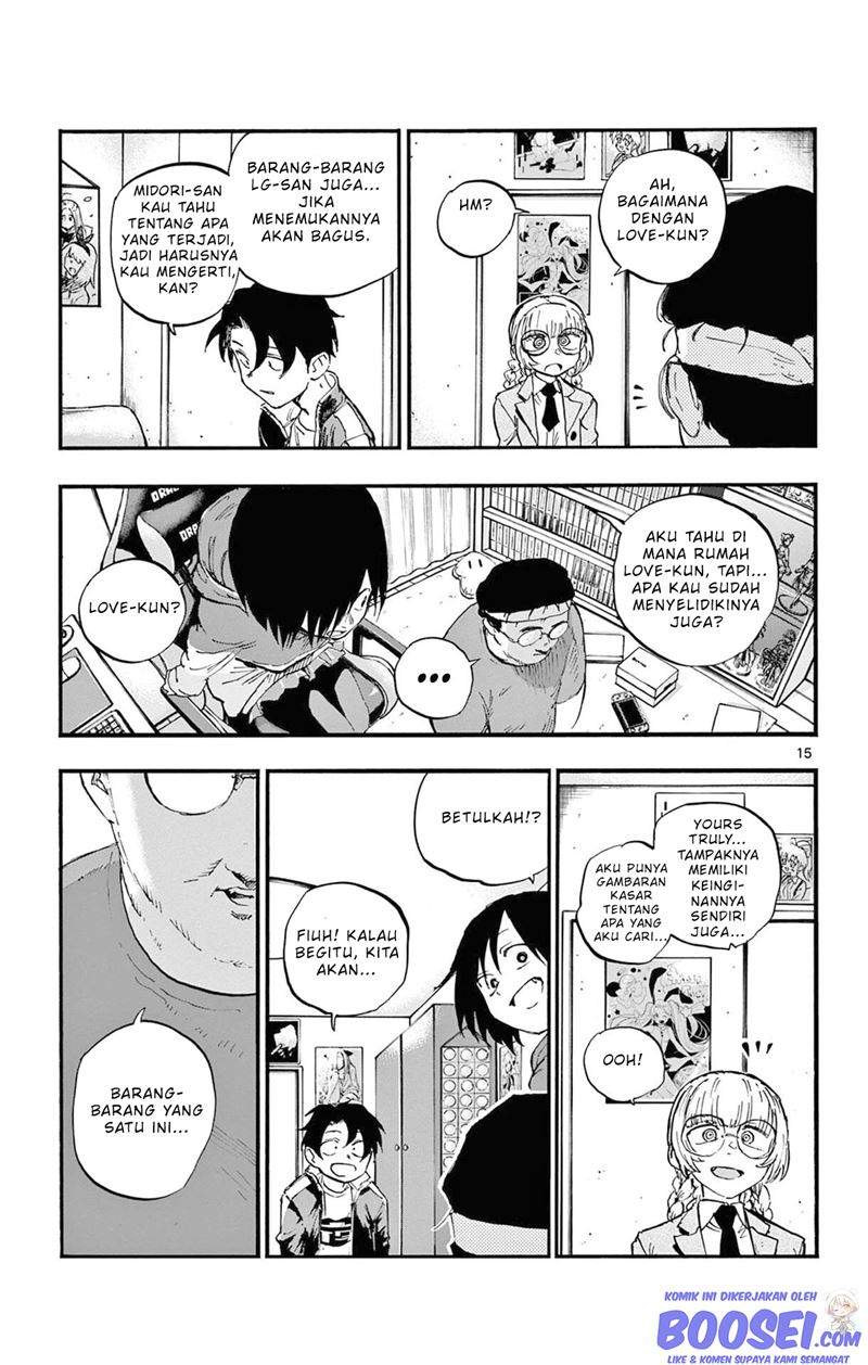 yofukashi-no-uta - Chapter: 66