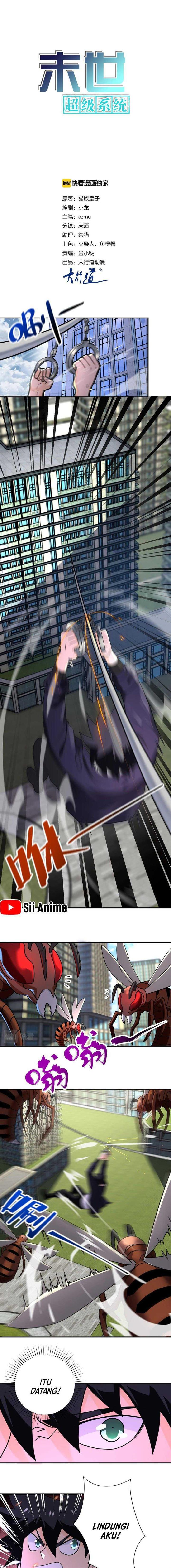 super-system - Chapter: 260