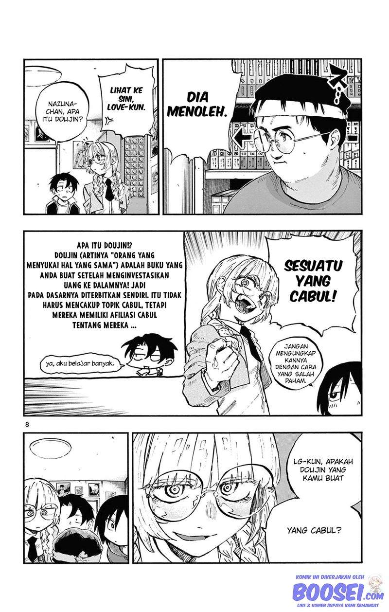 yofukashi-no-uta - Chapter: 67