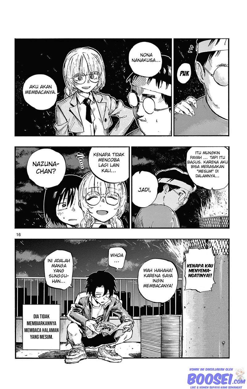 yofukashi-no-uta - Chapter: 67