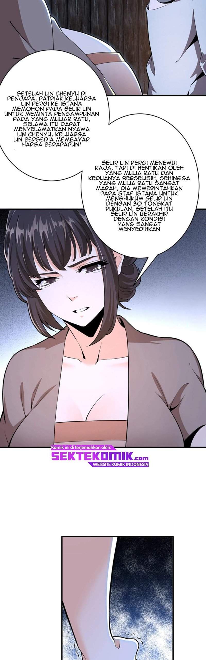 eternal-god-emperor - Chapter: 6