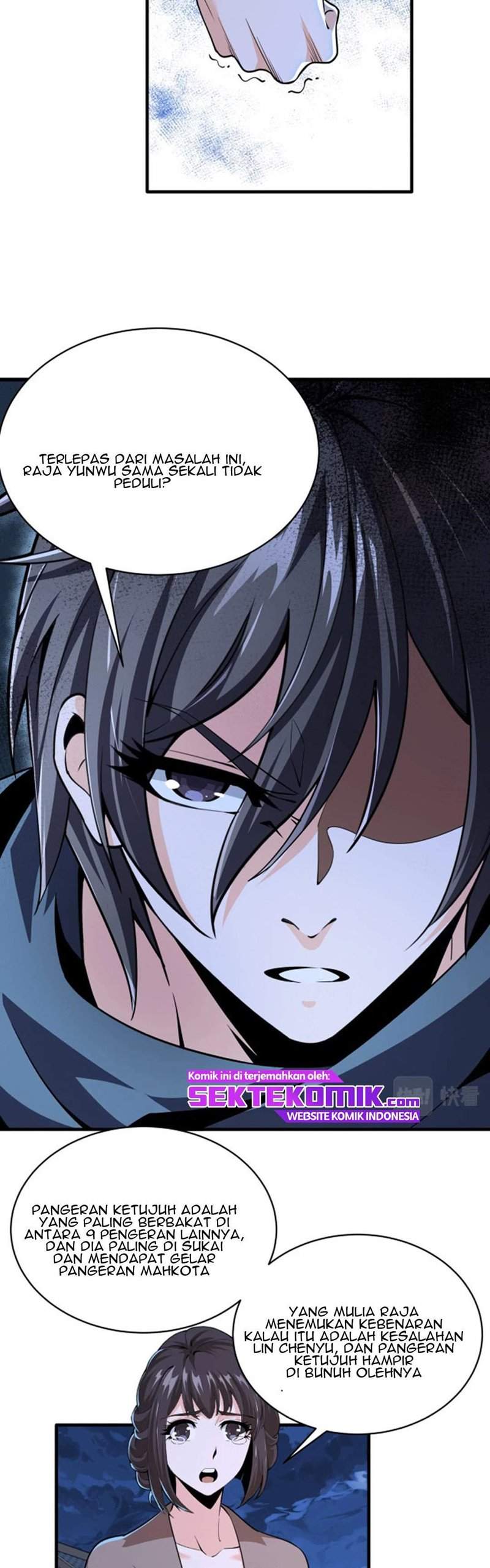 eternal-god-emperor - Chapter: 6