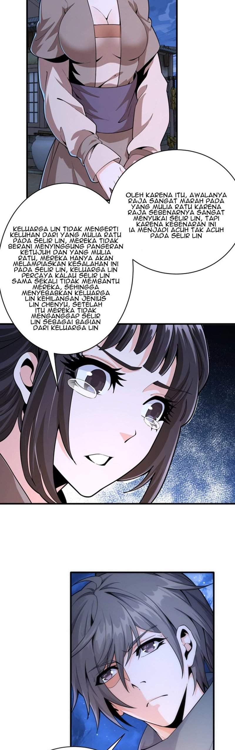 eternal-god-emperor - Chapter: 6
