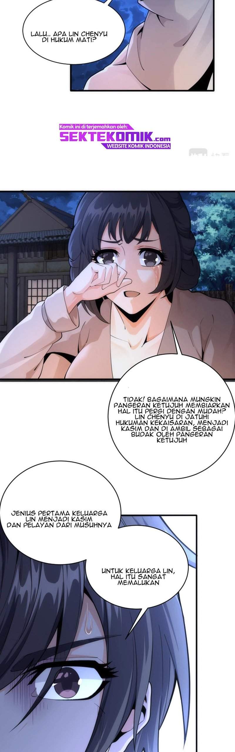 eternal-god-emperor - Chapter: 6