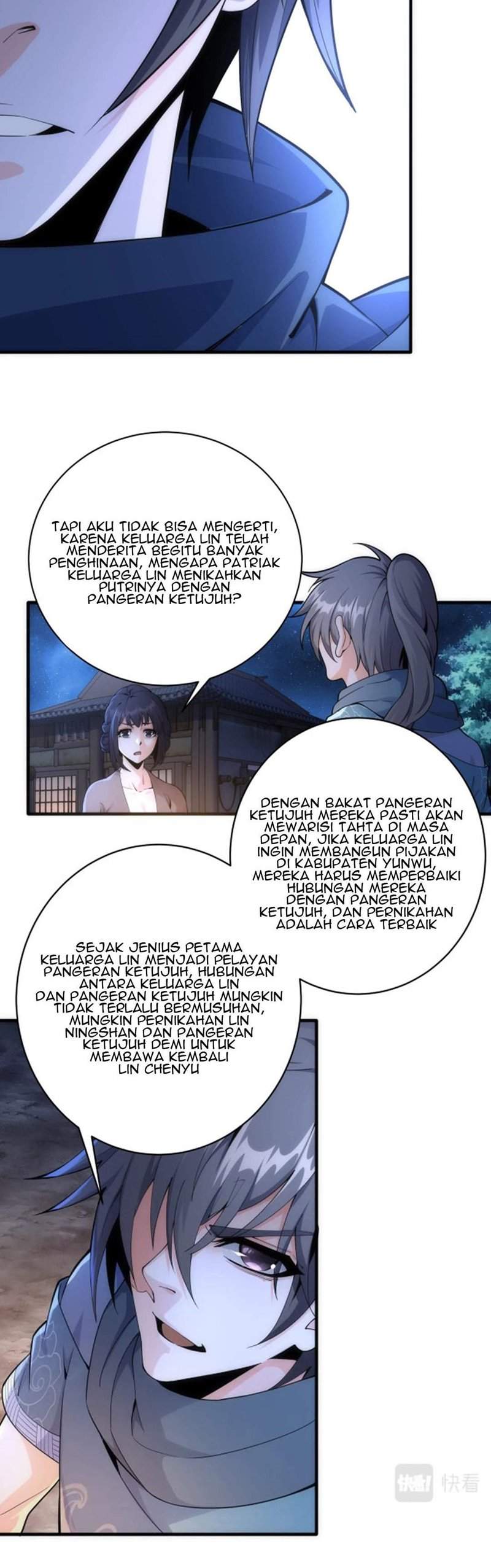 eternal-god-emperor - Chapter: 6