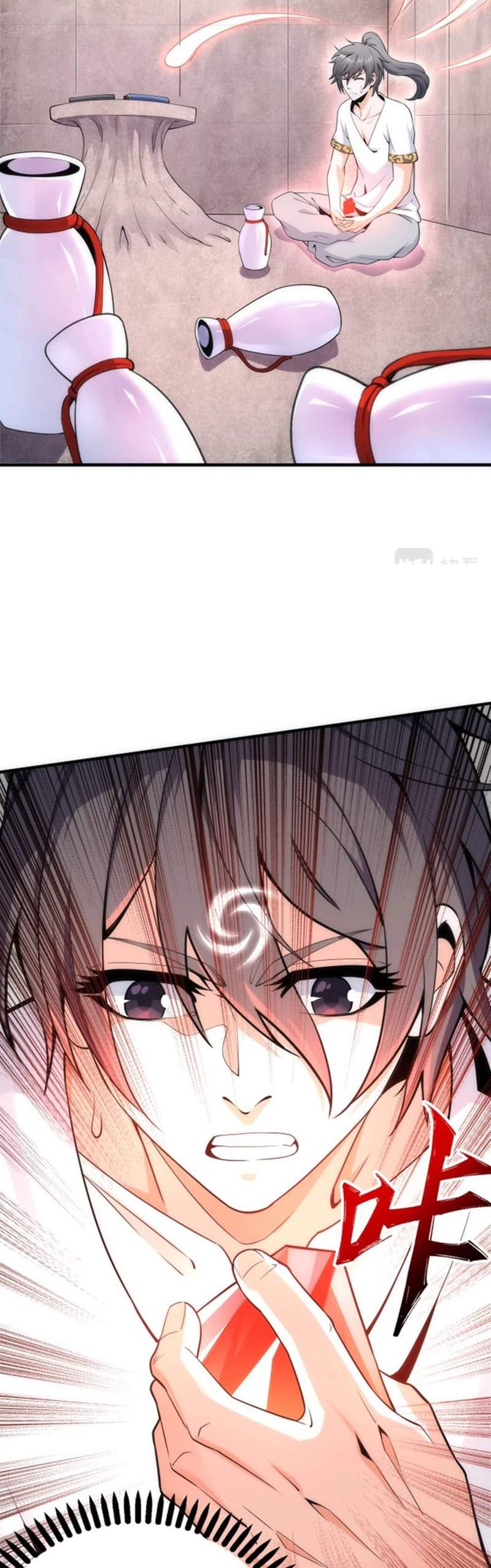 eternal-god-emperor - Chapter: 6