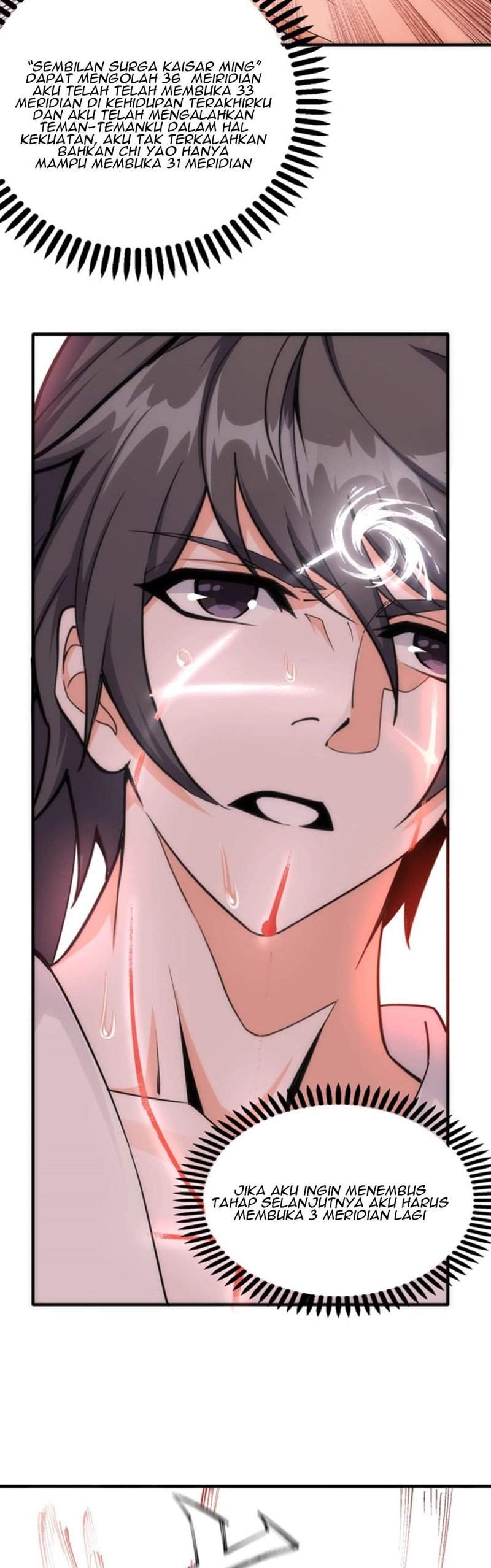 eternal-god-emperor - Chapter: 6