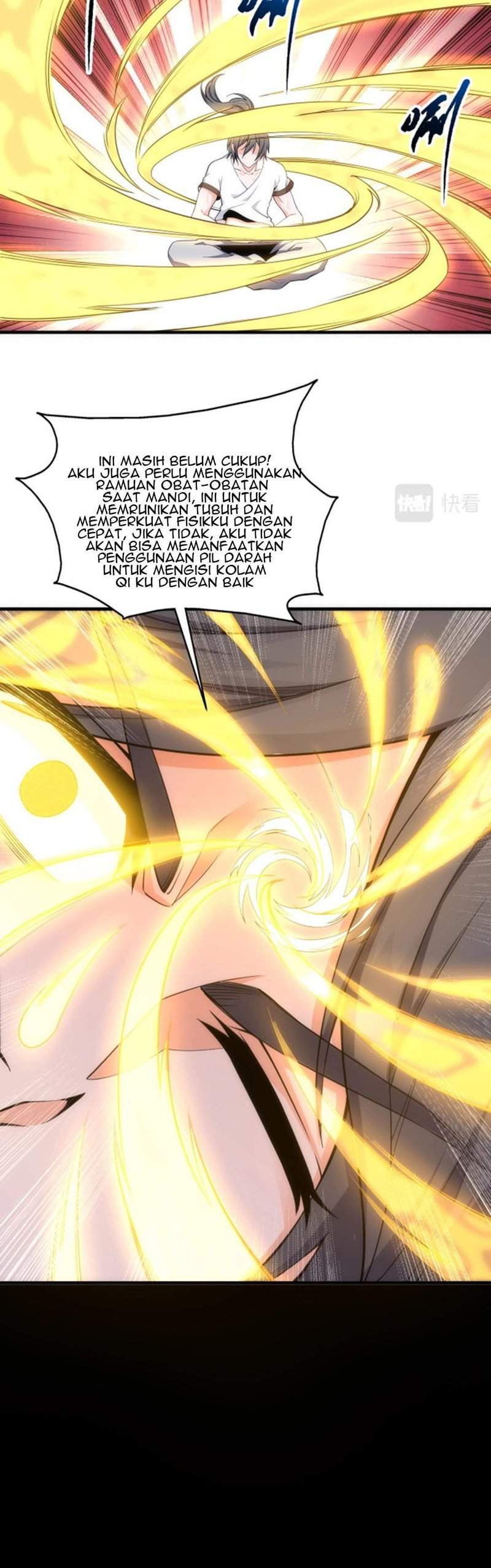 eternal-god-emperor - Chapter: 6
