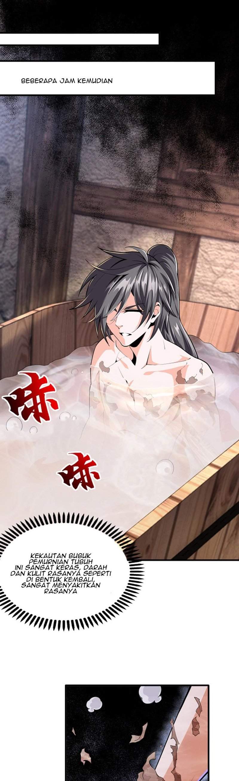 eternal-god-emperor - Chapter: 6