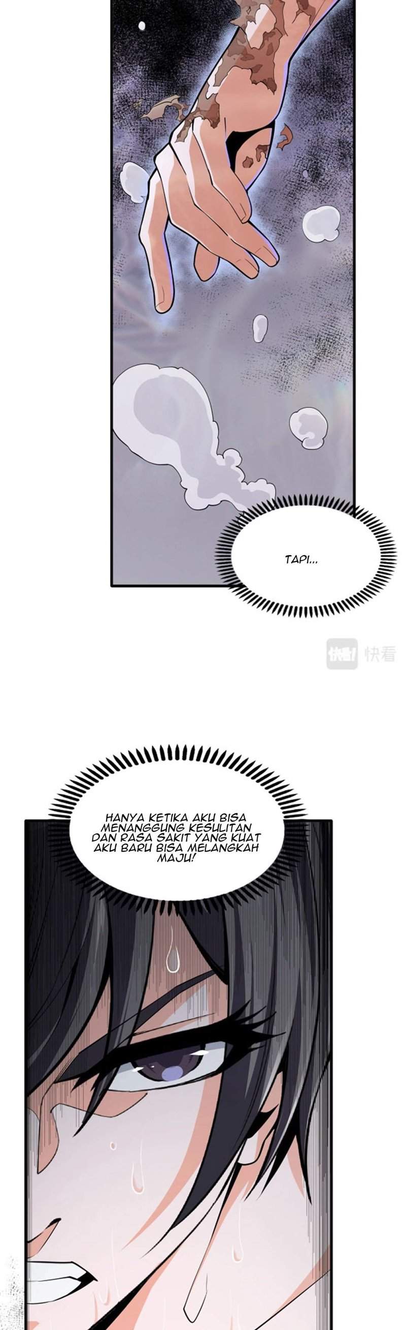 eternal-god-emperor - Chapter: 6