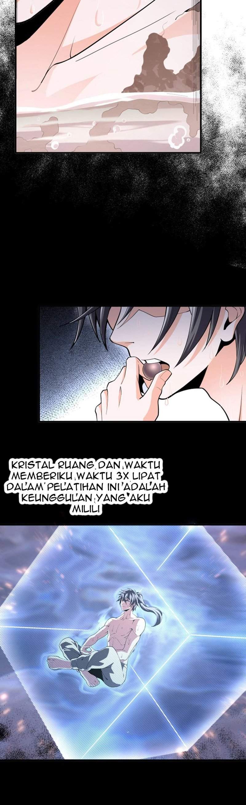 eternal-god-emperor - Chapter: 6