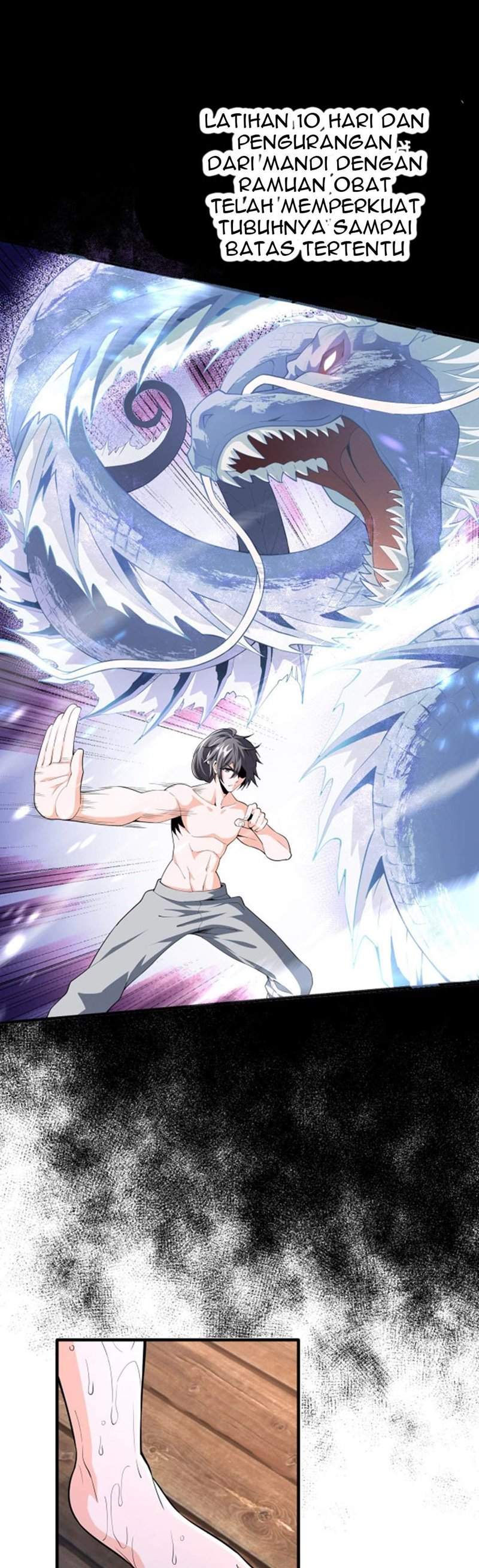 eternal-god-emperor - Chapter: 6