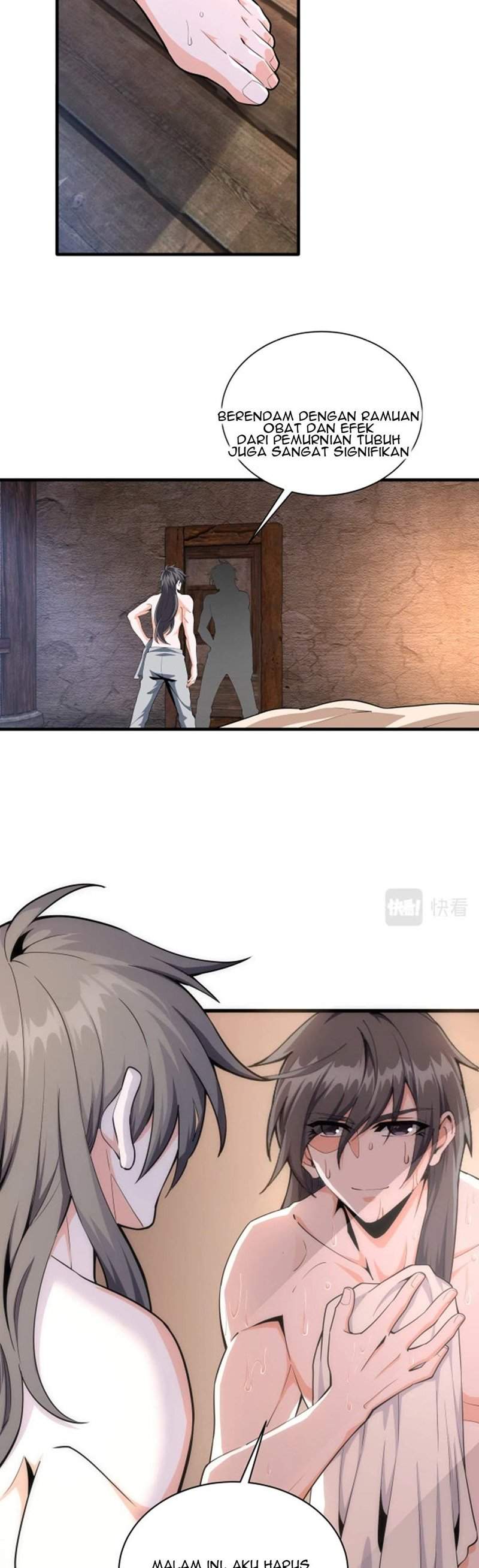 eternal-god-emperor - Chapter: 6