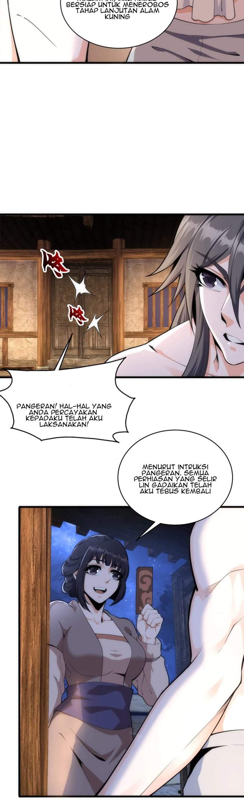 eternal-god-emperor - Chapter: 6