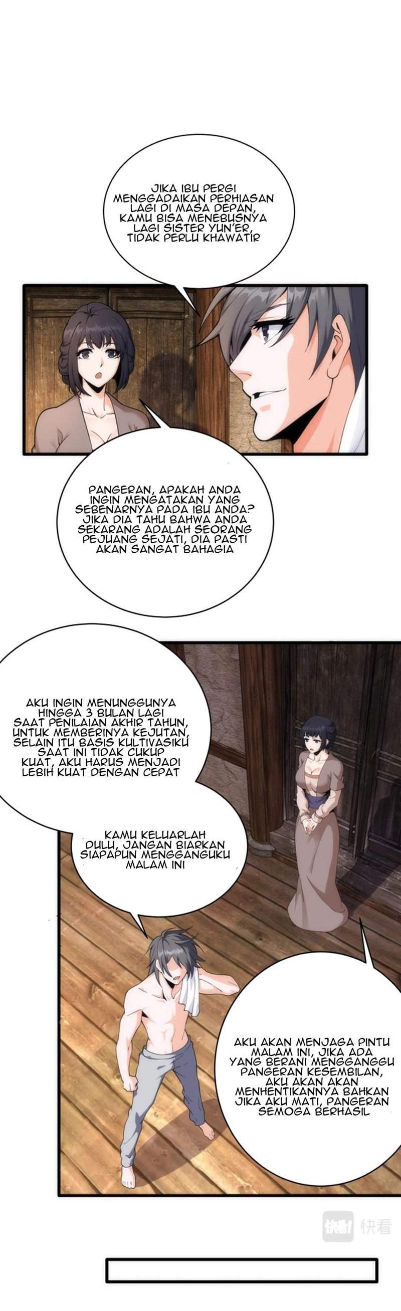 eternal-god-emperor - Chapter: 6