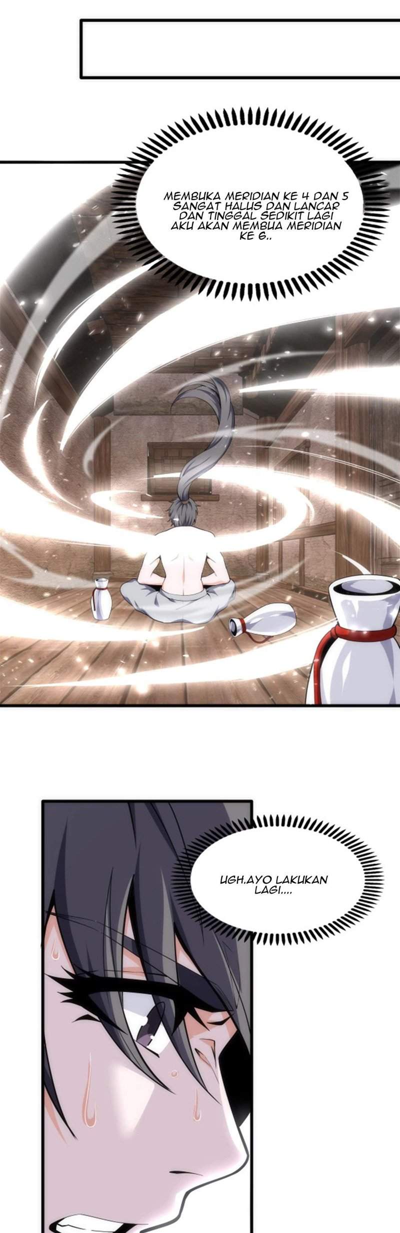 eternal-god-emperor - Chapter: 6