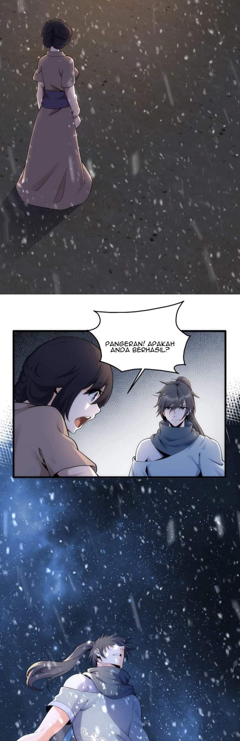 eternal-god-emperor - Chapter: 6
