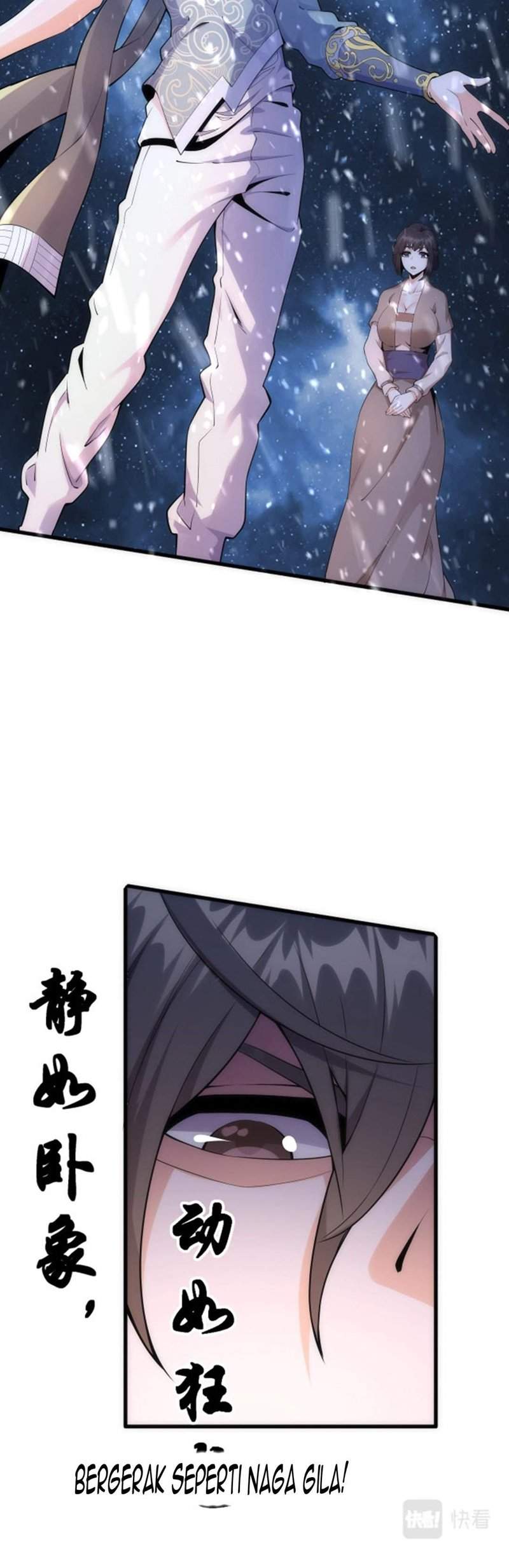 eternal-god-emperor - Chapter: 6