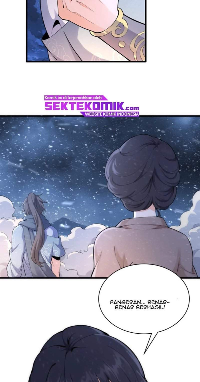 eternal-god-emperor - Chapter: 6