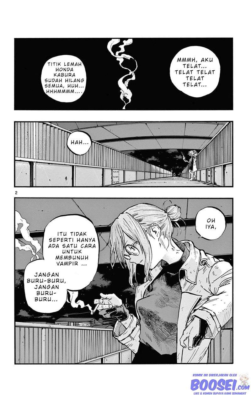 yofukashi-no-uta - Chapter: 68