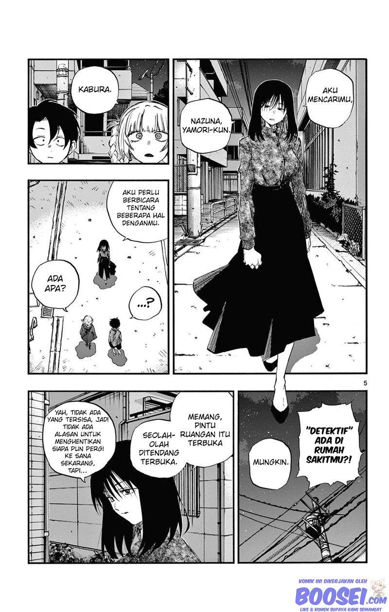 yofukashi-no-uta - Chapter: 68