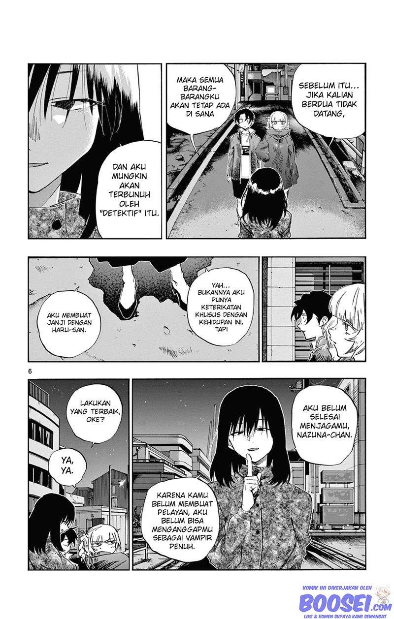 yofukashi-no-uta - Chapter: 68