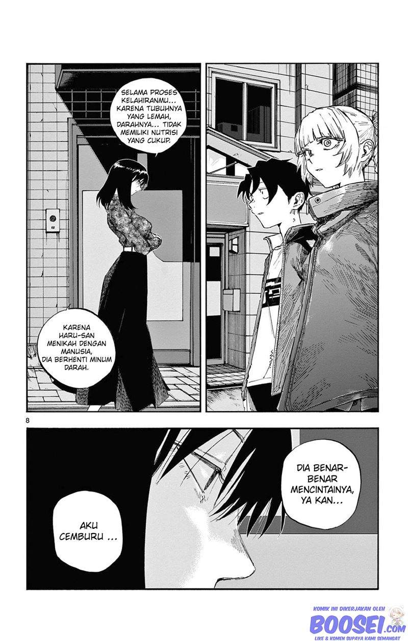 yofukashi-no-uta - Chapter: 68