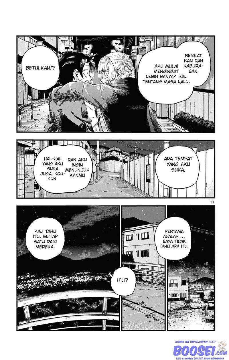 yofukashi-no-uta - Chapter: 68