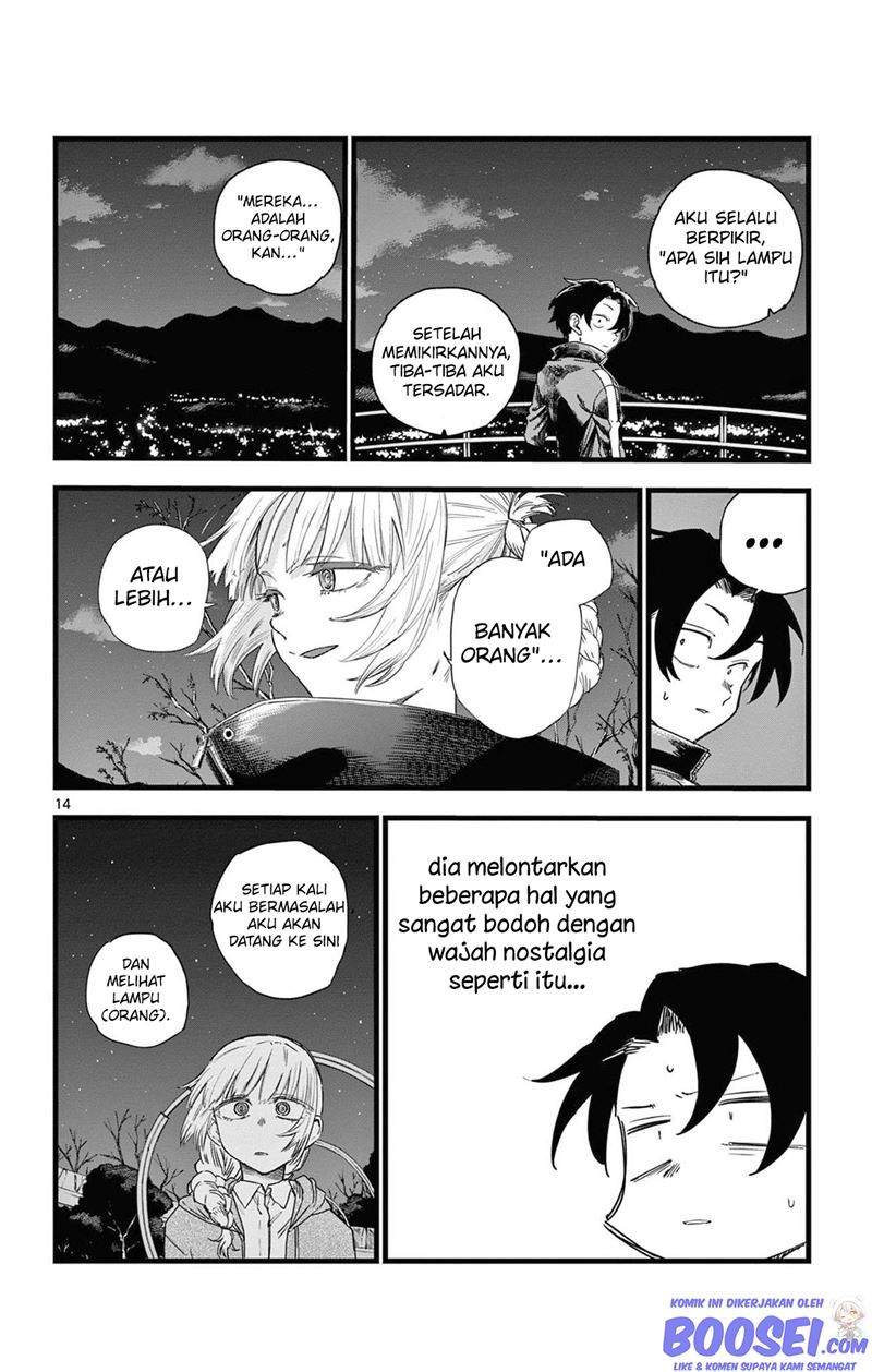 yofukashi-no-uta - Chapter: 68