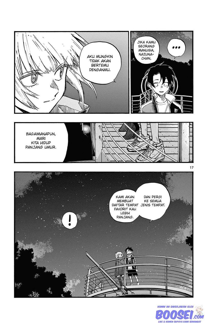 yofukashi-no-uta - Chapter: 68