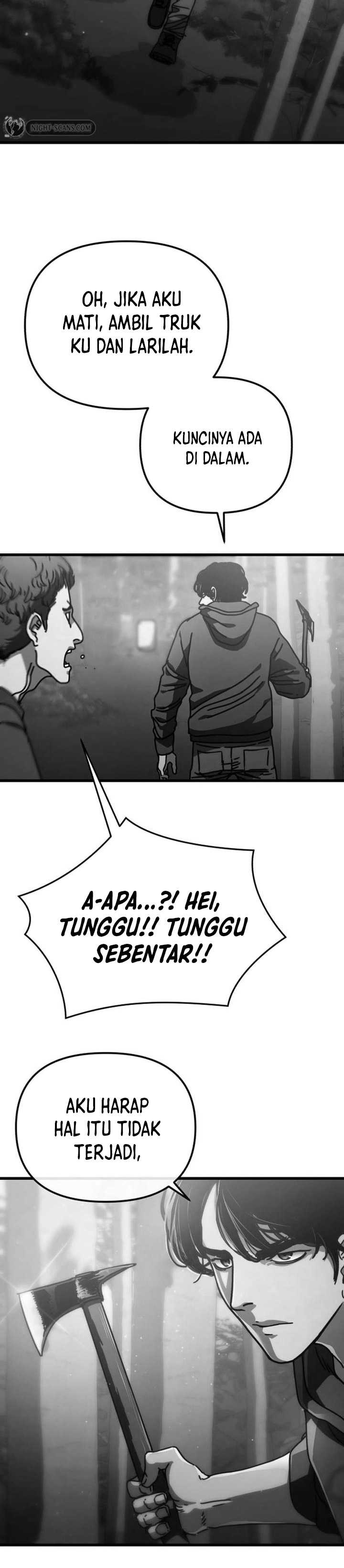 hidden-house-in-the-apocalypse - Chapter: 16