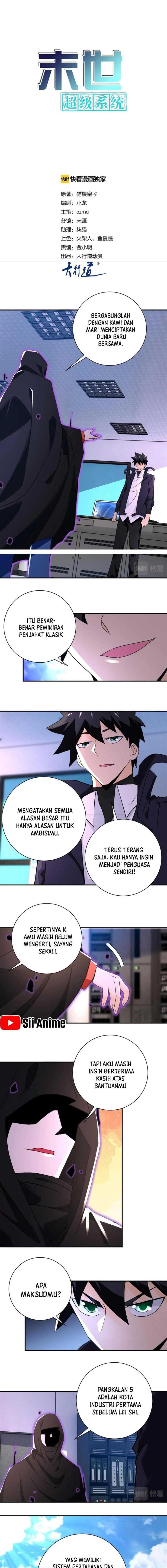 super-system - Chapter: 262