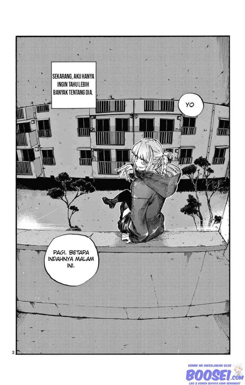 yofukashi-no-uta - Chapter: 69