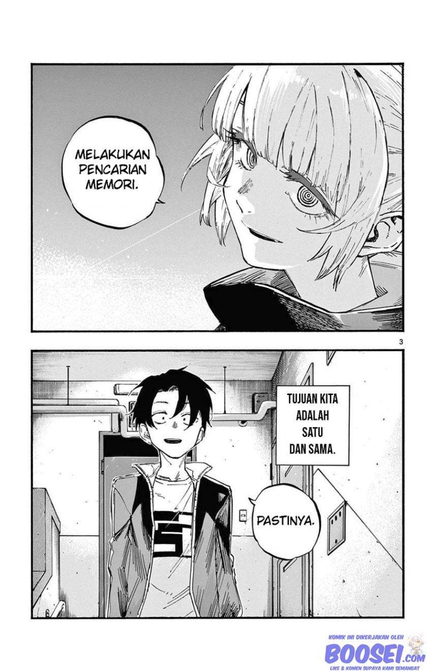 yofukashi-no-uta - Chapter: 69