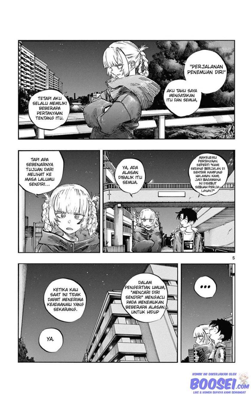 yofukashi-no-uta - Chapter: 69