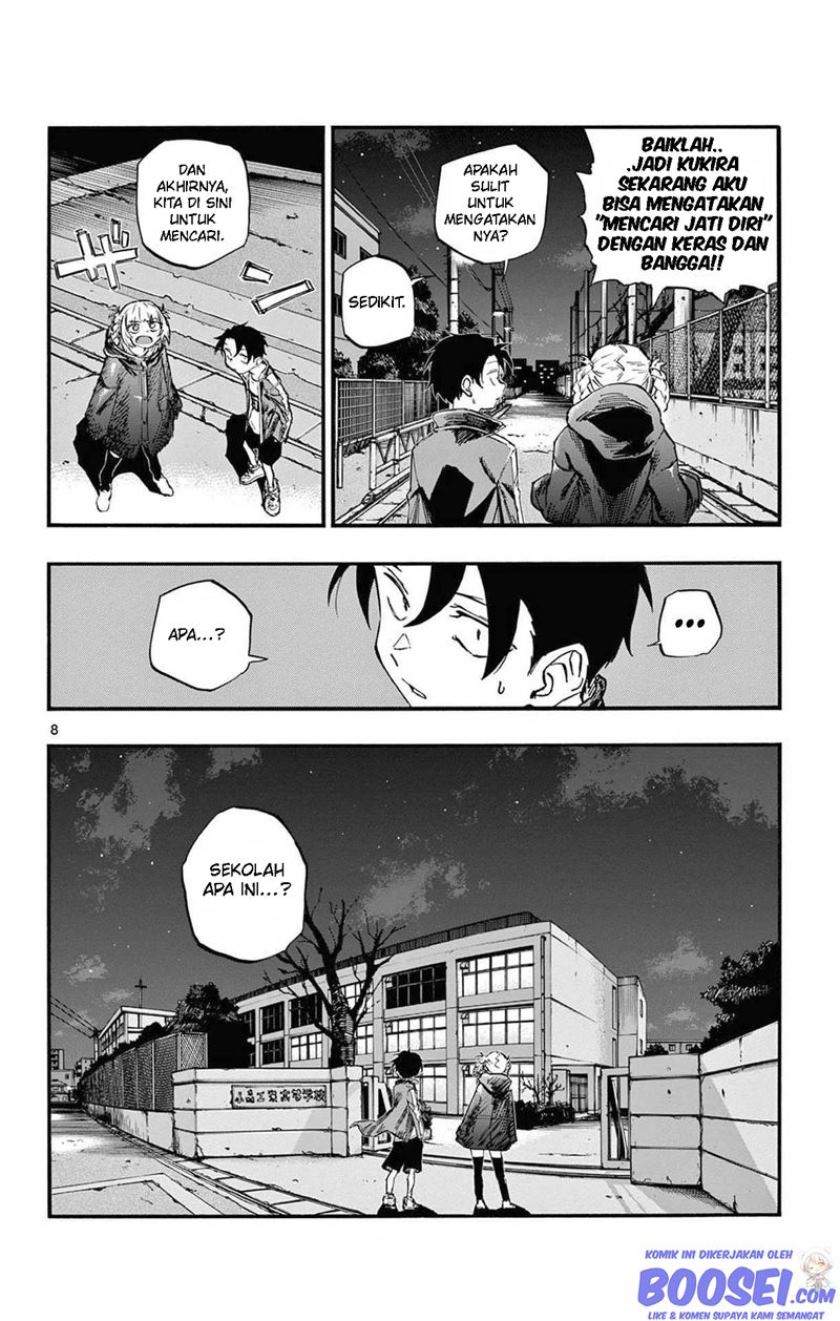 yofukashi-no-uta - Chapter: 69