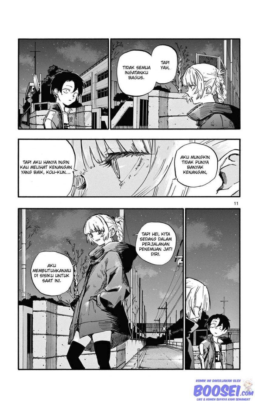 yofukashi-no-uta - Chapter: 69