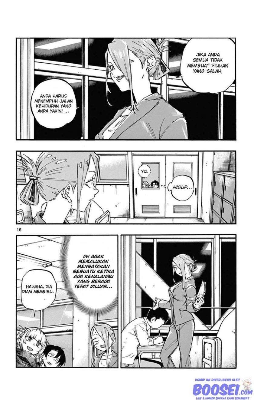 yofukashi-no-uta - Chapter: 69