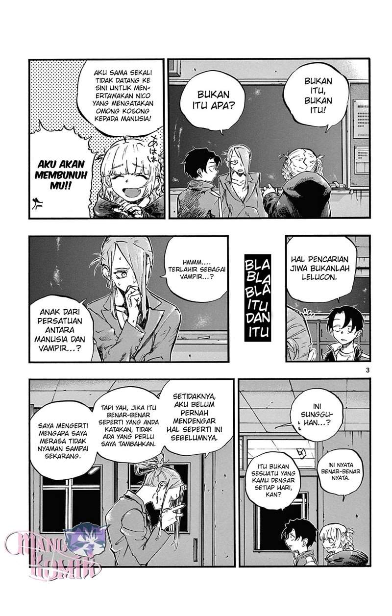 yofukashi-no-uta - Chapter: 70