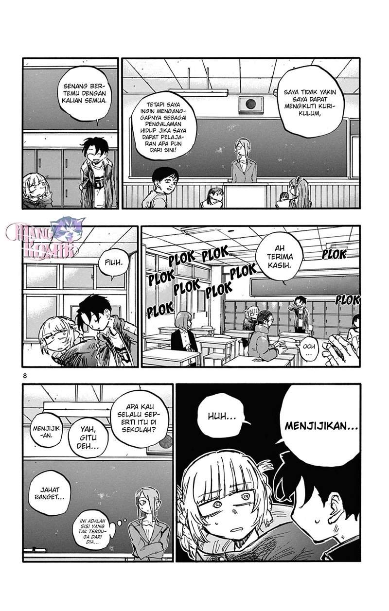 yofukashi-no-uta - Chapter: 70