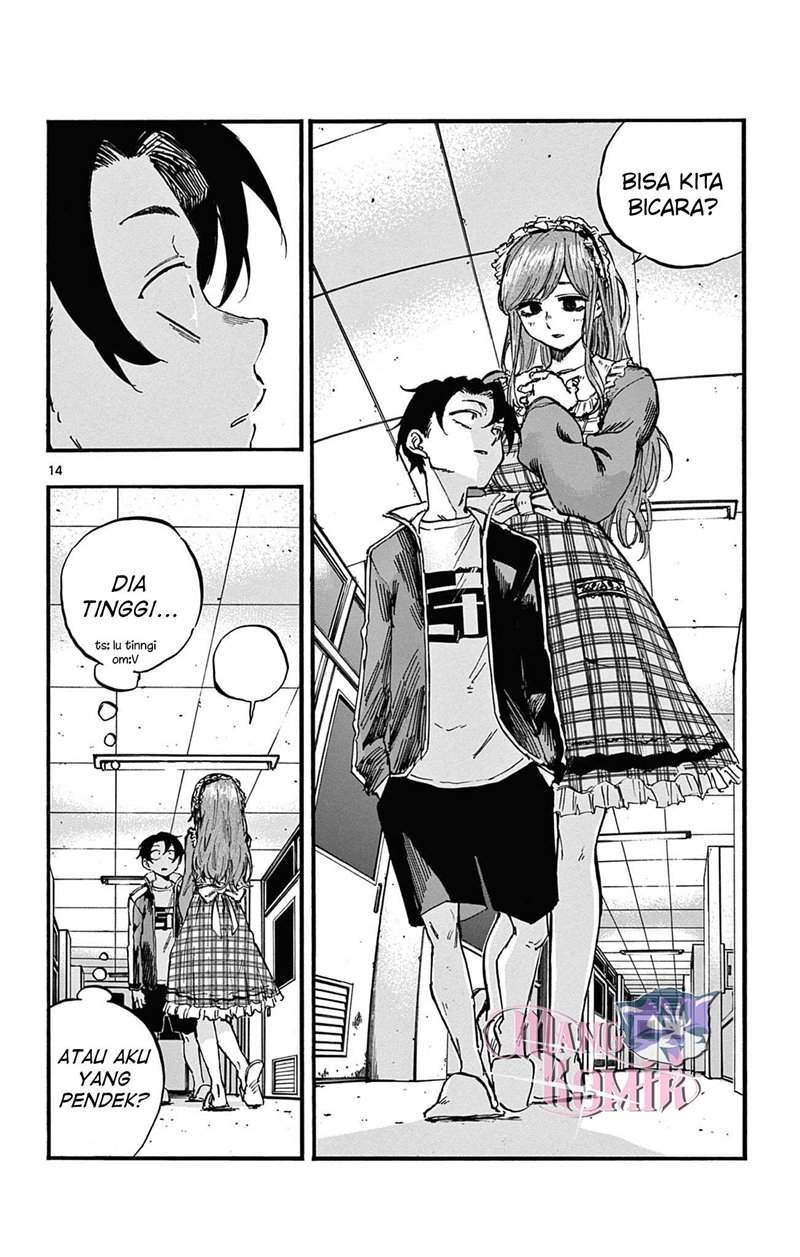 yofukashi-no-uta - Chapter: 70