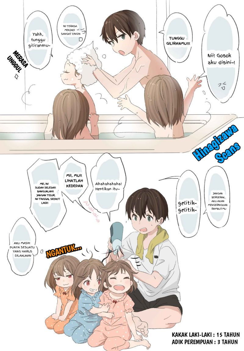 onii-chan-to-mitsugo-no-imouto-tachi - Chapter: 2