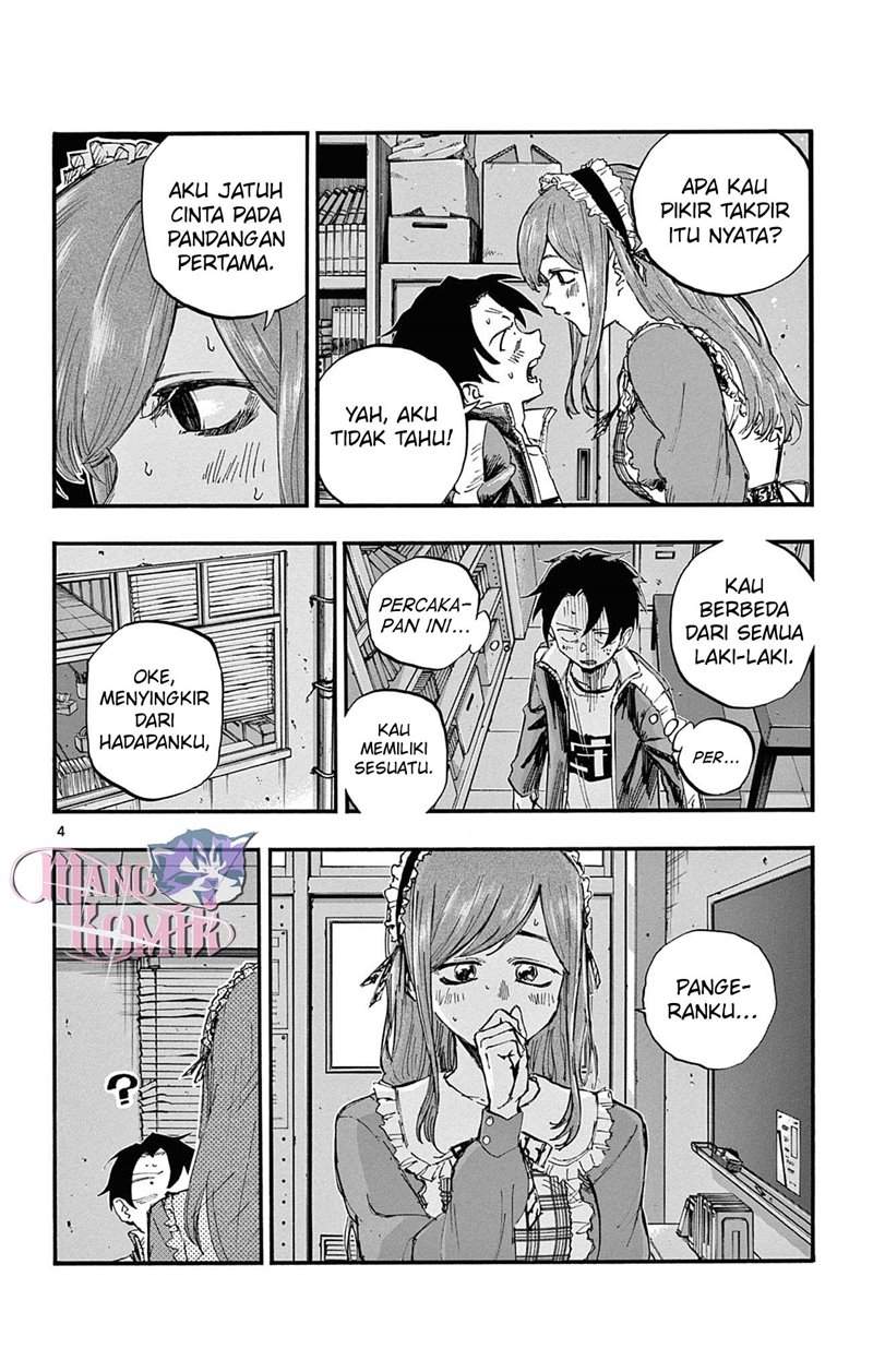 yofukashi-no-uta - Chapter: 71