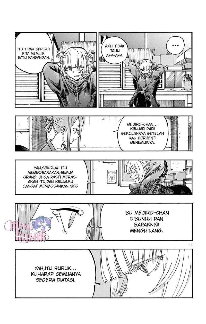 yofukashi-no-uta - Chapter: 71