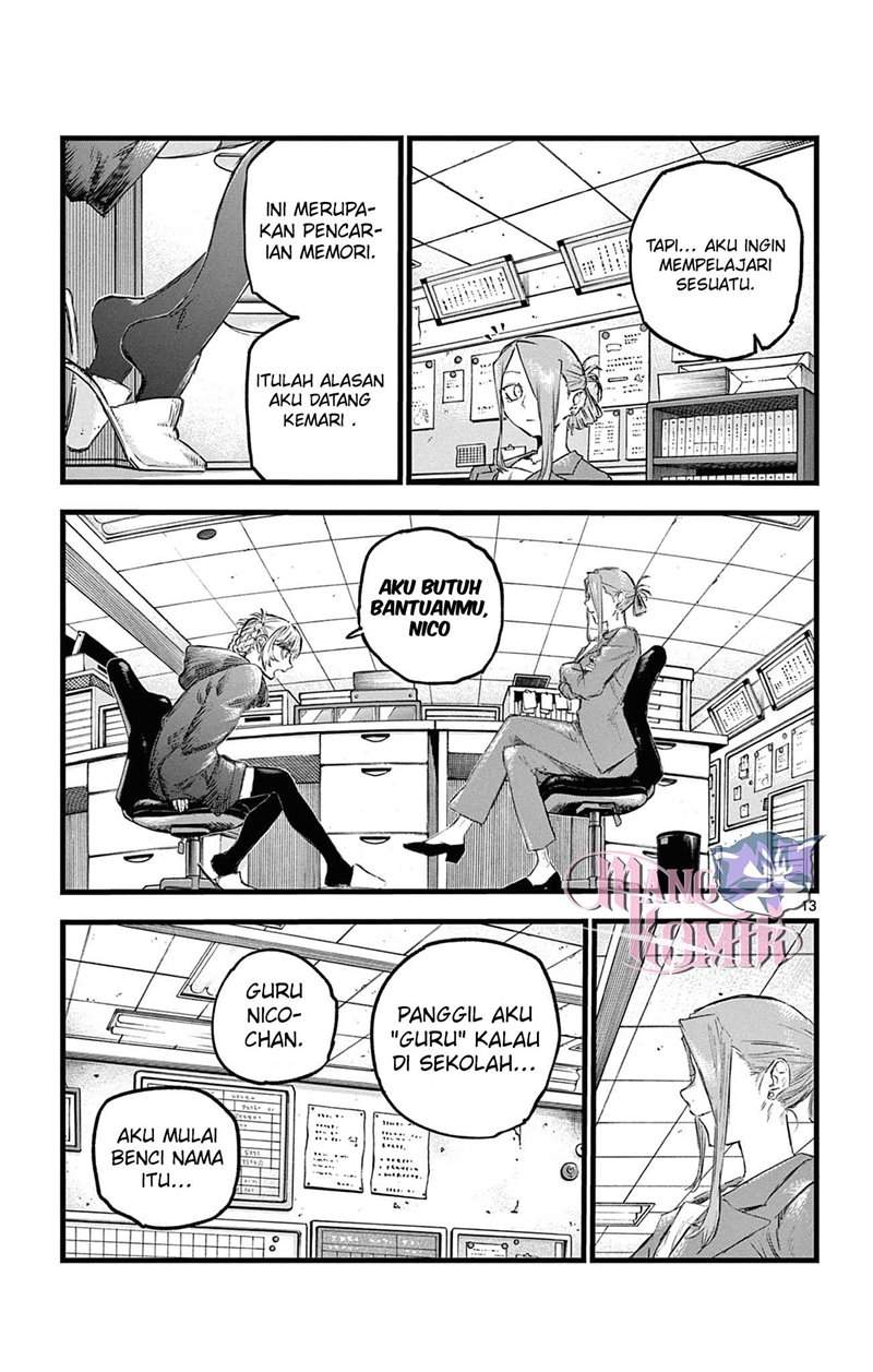 yofukashi-no-uta - Chapter: 71