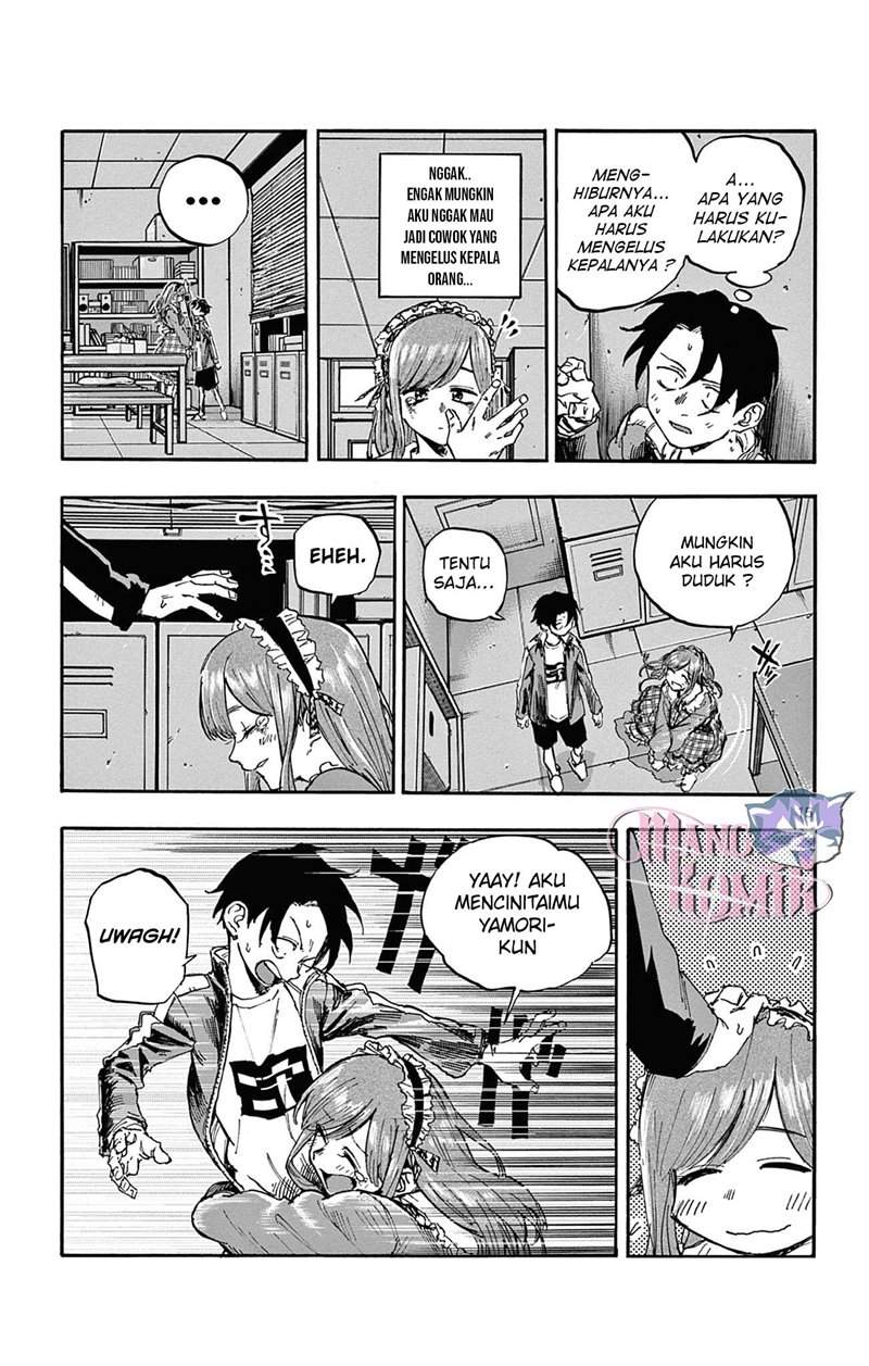 yofukashi-no-uta - Chapter: 71