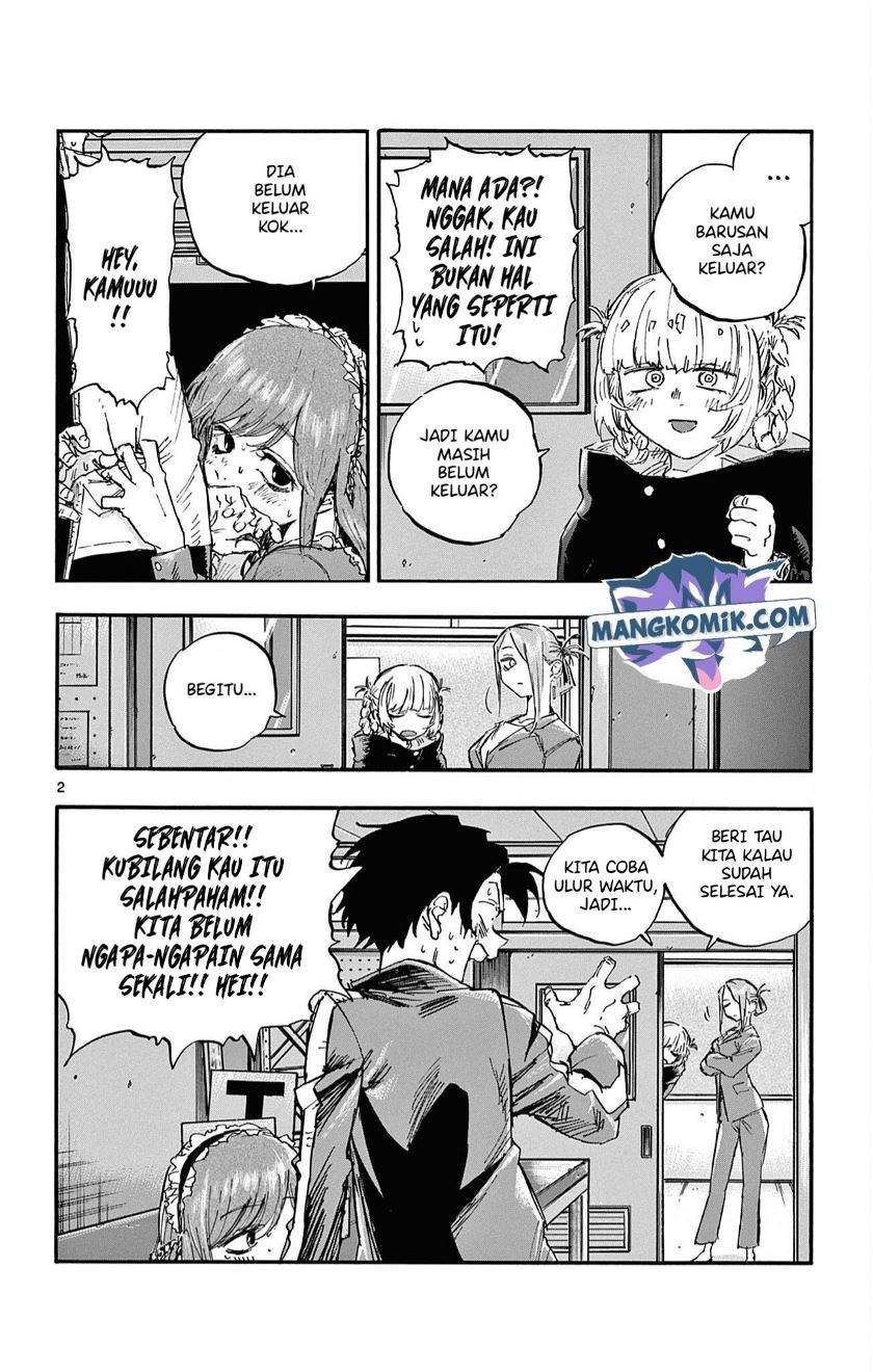 yofukashi-no-uta - Chapter: 72